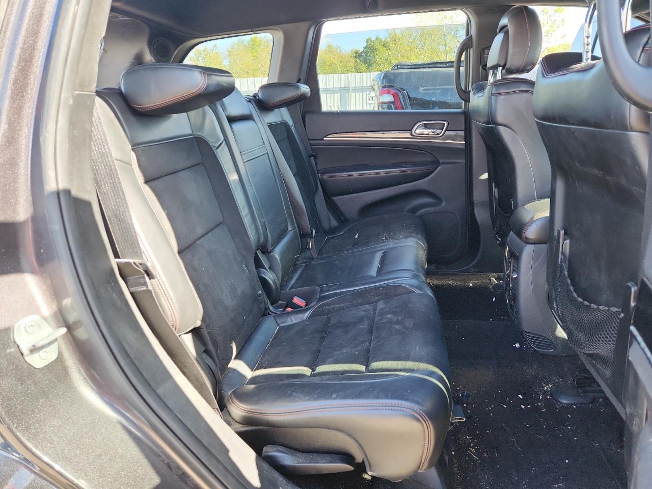 JEEP GRAND CHEROKEE TRAILHAWK