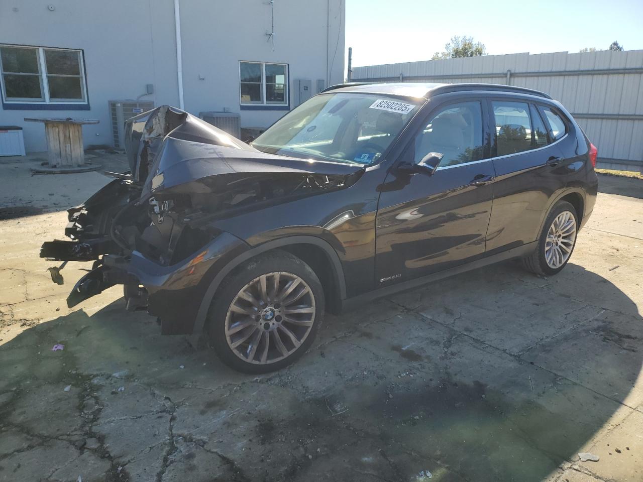 Lot #3303494907 2015 BMW X1 SDRIVE2