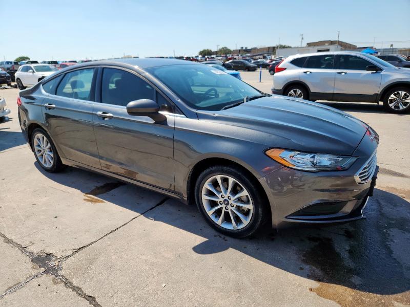 2017 FORD FUSION SE - Other View