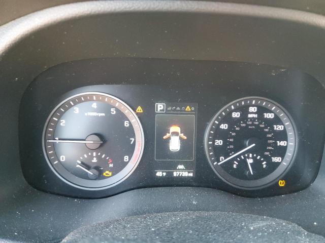 2018 HYUNDAI TUCSON VAL - KM8J3CA20JU835096