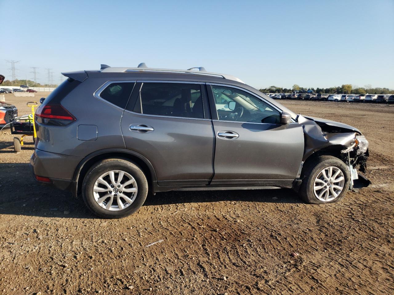 NISSAN ROGUE S