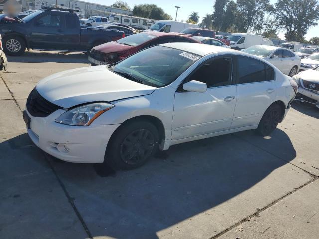 NISSAN ALTIMA BAS