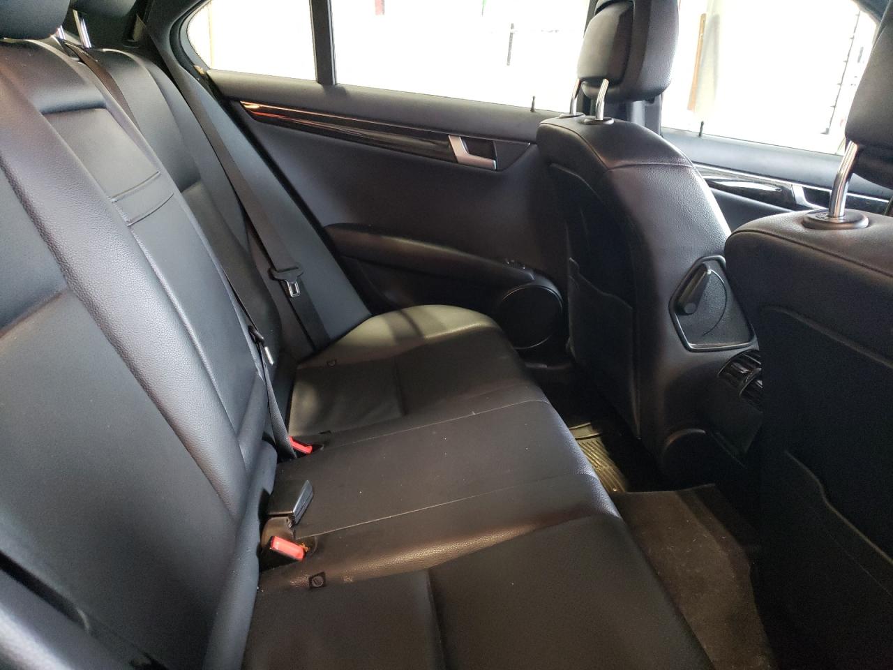 MERCEDES-BENZ C-CLASS 300 4MATIC