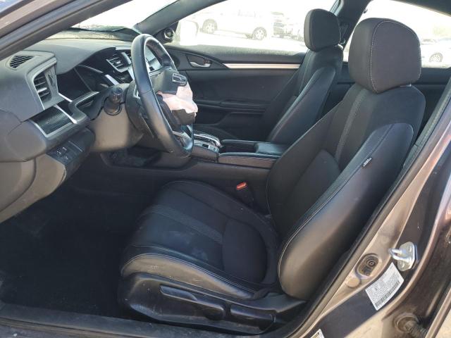 2021 HONDA CIVIC SPOR #3297236410