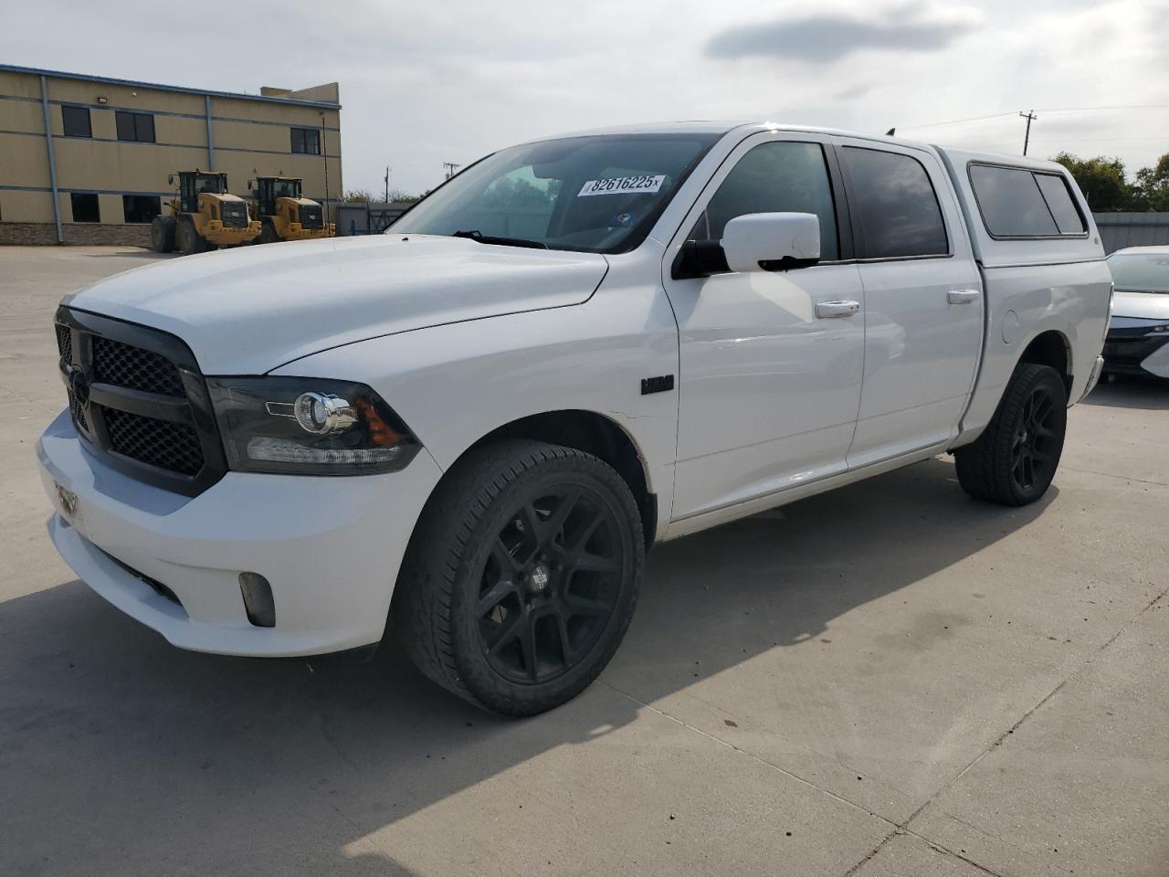 RAM 1500 SPORT