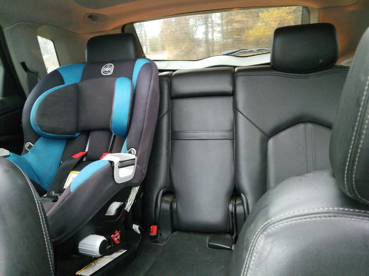 CADILLAC SRX LUXURY COLLECTION