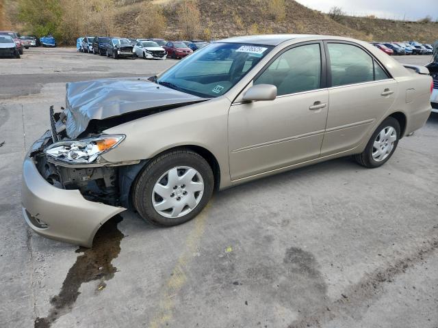 Global Auto Auctions: 2004 TOYOTA CAMRY LE