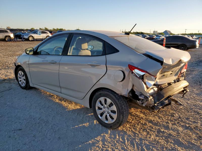 2015 HYUNDAI ACCENT GLS - KMHCT4AE5FU928549