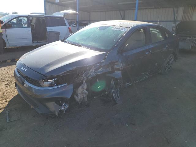 Global Auto Auctions: 2023 KIA FORTE LX