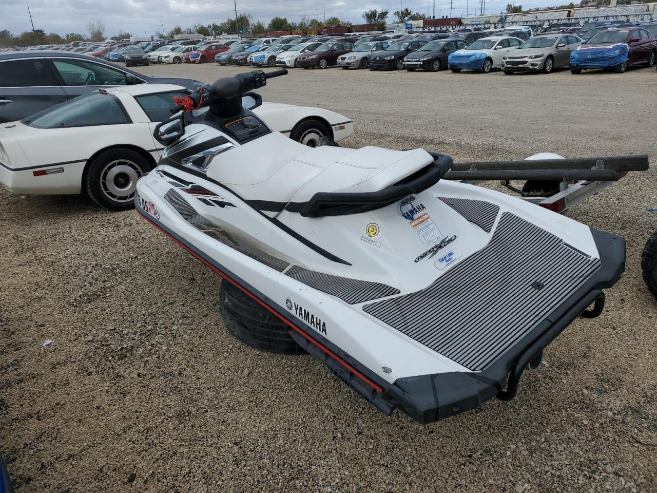 Lot #3280740569 2018 YAMAHA VX