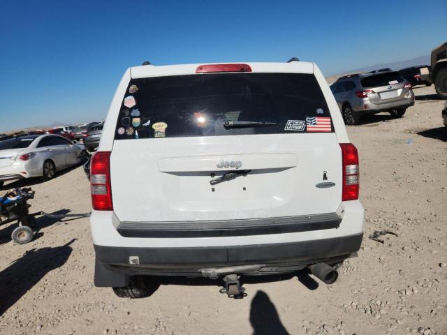 2014 JEEP PATRIOT LATITUDE - 1C4NJPFB3ED531827