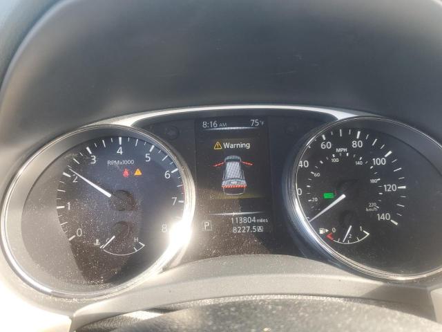 2016 NISSAN ROGUE S - JN8AT2MTXGW000921