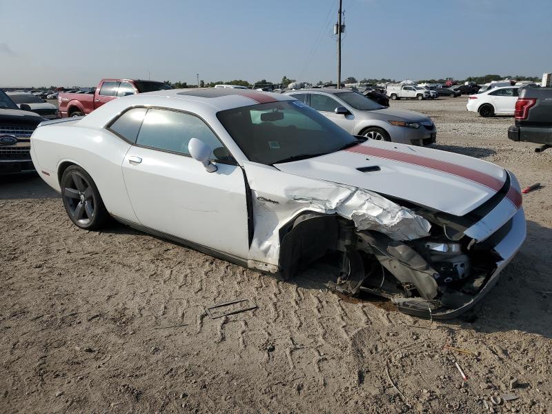 2014 DODGE CHALLENGER - 2C3CDYAG1EH116567