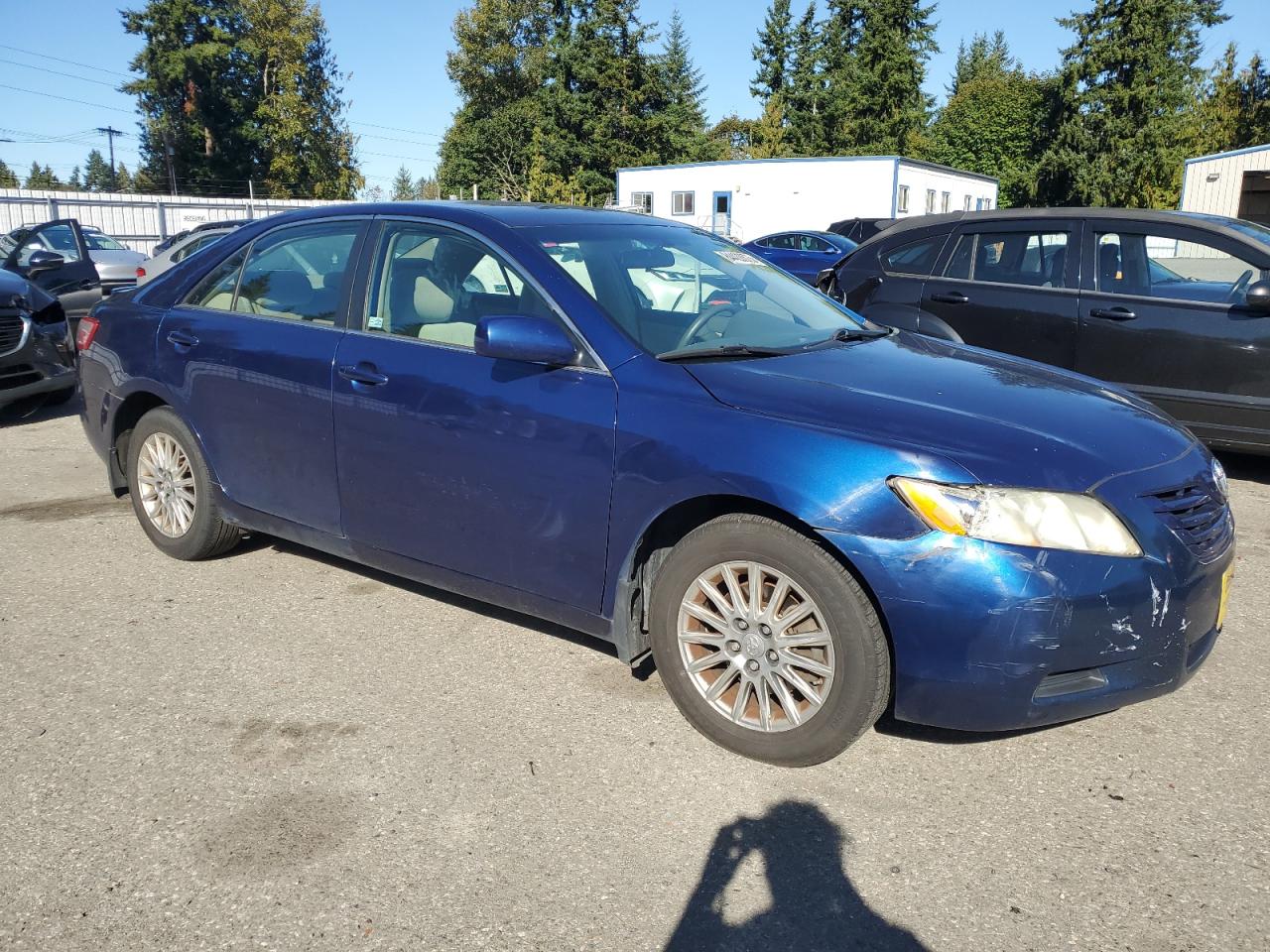Lot #3265029908 2009 TOYOTA CAMRY BASE