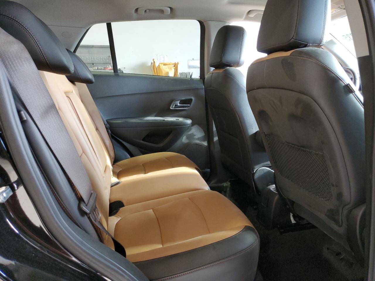 CHEVROLET TRAX PREMIER