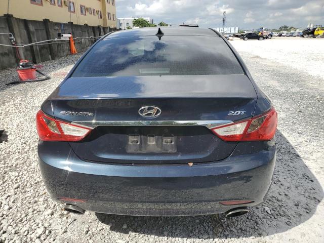 2013 HYUNDAI SONATA SE - 5NPEC4AB8DH748170