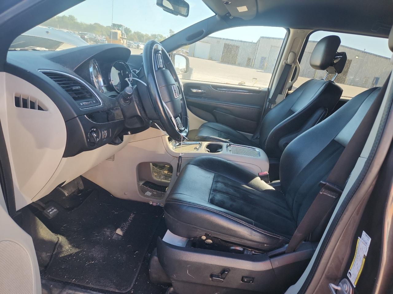 DODGE GRAND CARAVAN SXT