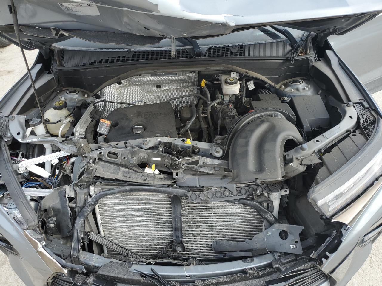 CHEVROLET TRAILBLAZER RS