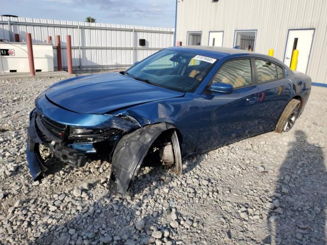 2021 DODGE CHARGER SXT #3287710020