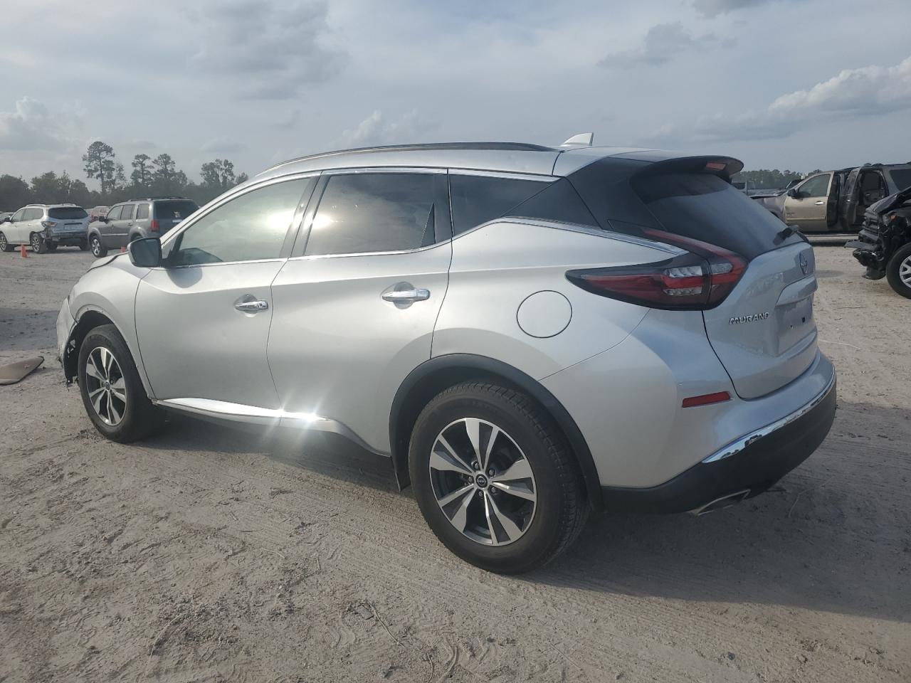 NISSAN MURANO SV