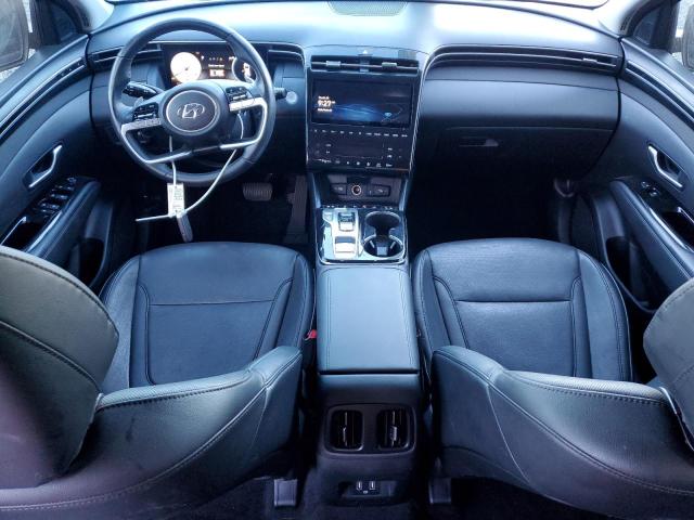 2022 HYUNDAI TUCSON LIM - 5NMJECAE1NH134234