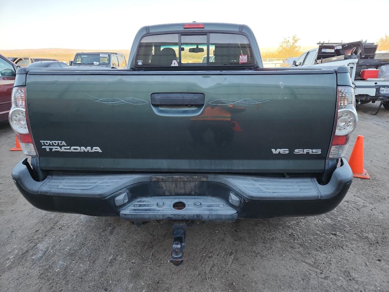 Lot #3276406704 2009 TOYOTA TACOMA ACC