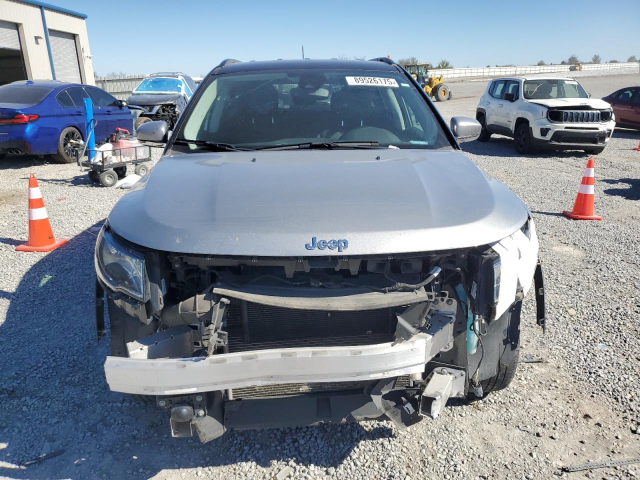 JEEP COMPASS LIMITED