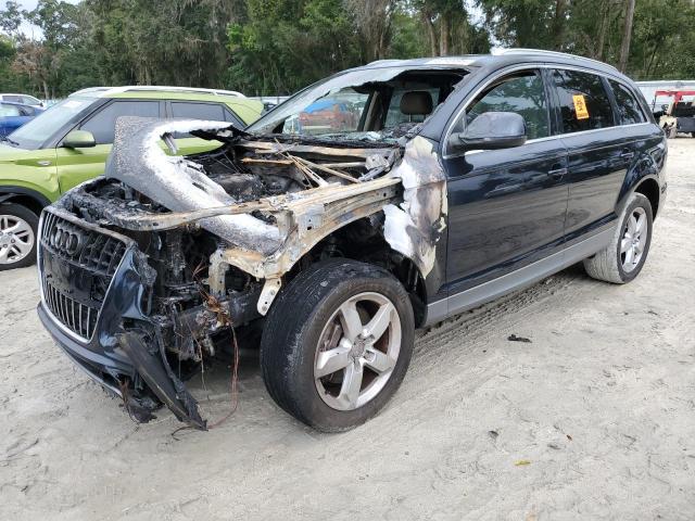 Global Auto Auctions: 2012 AUDI Q7 PREMIUM