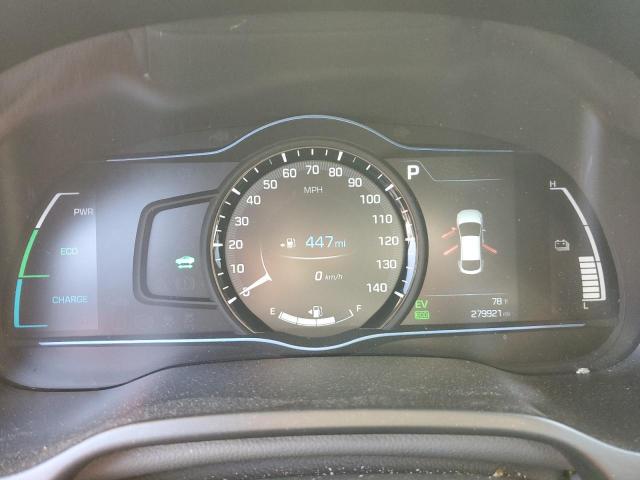 2017 HYUNDAI IONIQ SEL KMHC75LC0HU049422