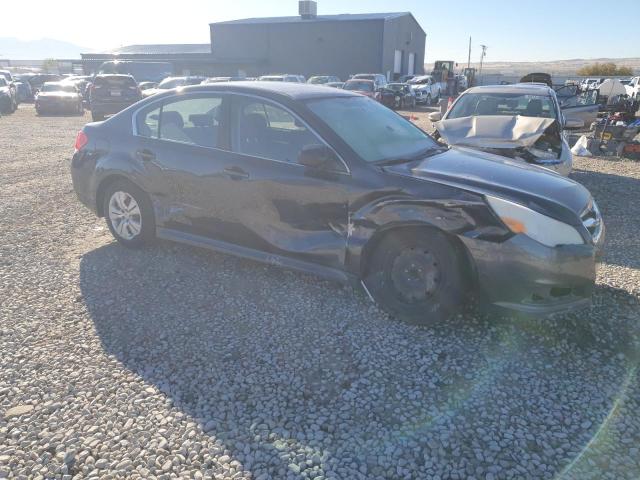 2012 SUBARU LEGACY 2.5 - 4S3BMBA68C3036386