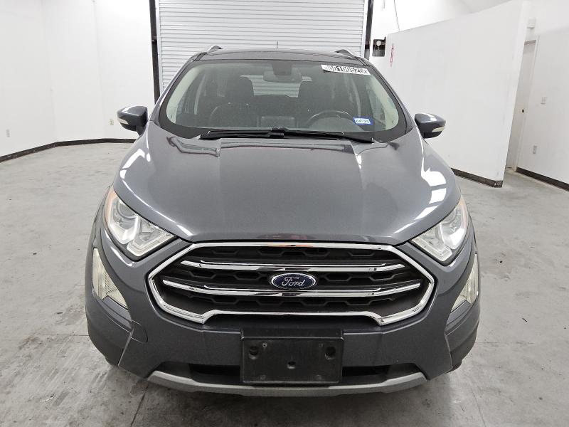 2020 FORD ECOSPORT T MAJ3S2KE4LC389536