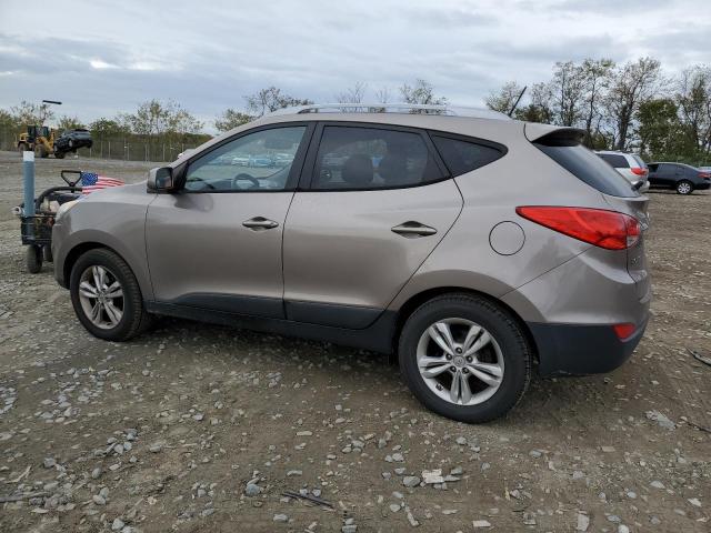 2011 HYUNDAI TUCSON GLS - KM8JUCAC8BU309676
