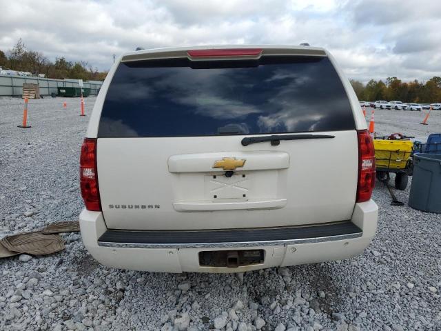 2013 CHEVROLET SUBURBAN K1500 LTZ - 1GNSKKE72DR191773