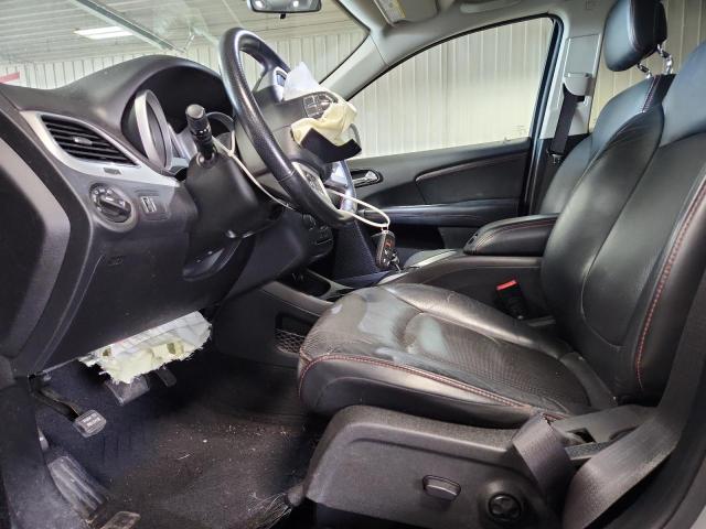 2018 DODGE JOURNEY GT 3C4PDDEG3JT371643