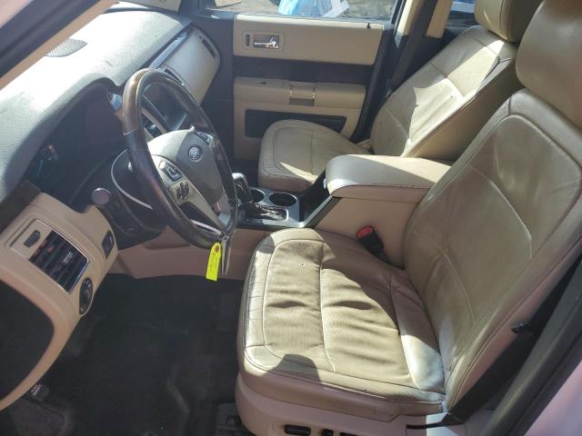 2017 FORD FLEX LIMIT - 2FMGK5D85HBA13239