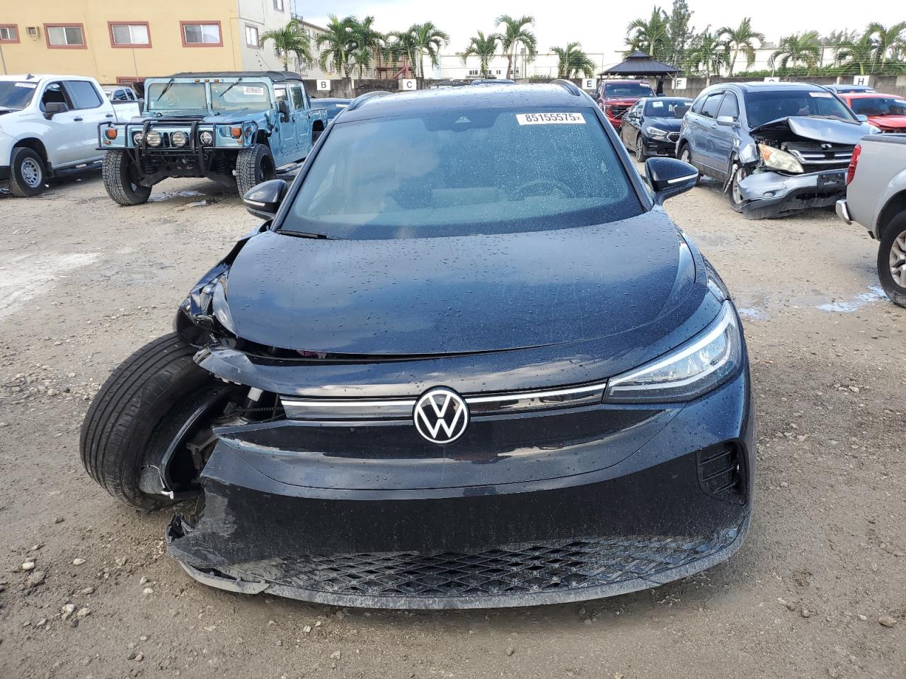 Lot #3302798914 2025 VOLKSWAGEN ID.4 PRO