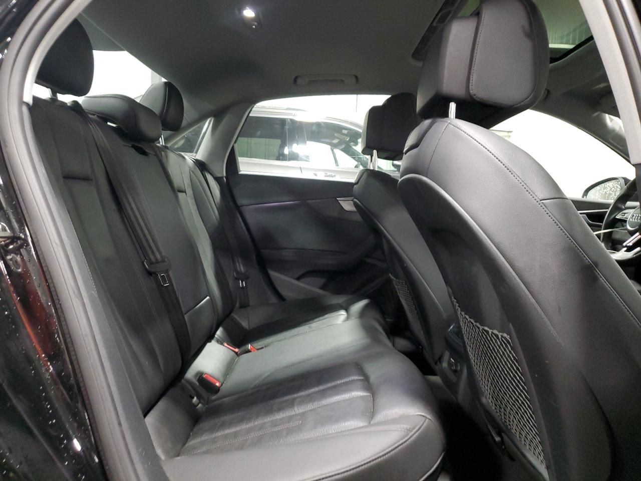 AUDI A4 PREMIUM PLUS