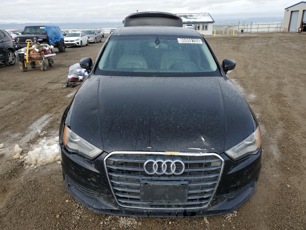 Lot #3310382952 2015 AUDI A3 PREMIUM