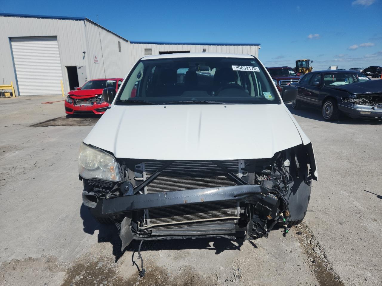 DODGE GRAND CARAVAN SE