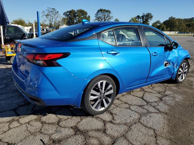 2020 NISSAN VERSA SR 3N1CN8FV9LL822564