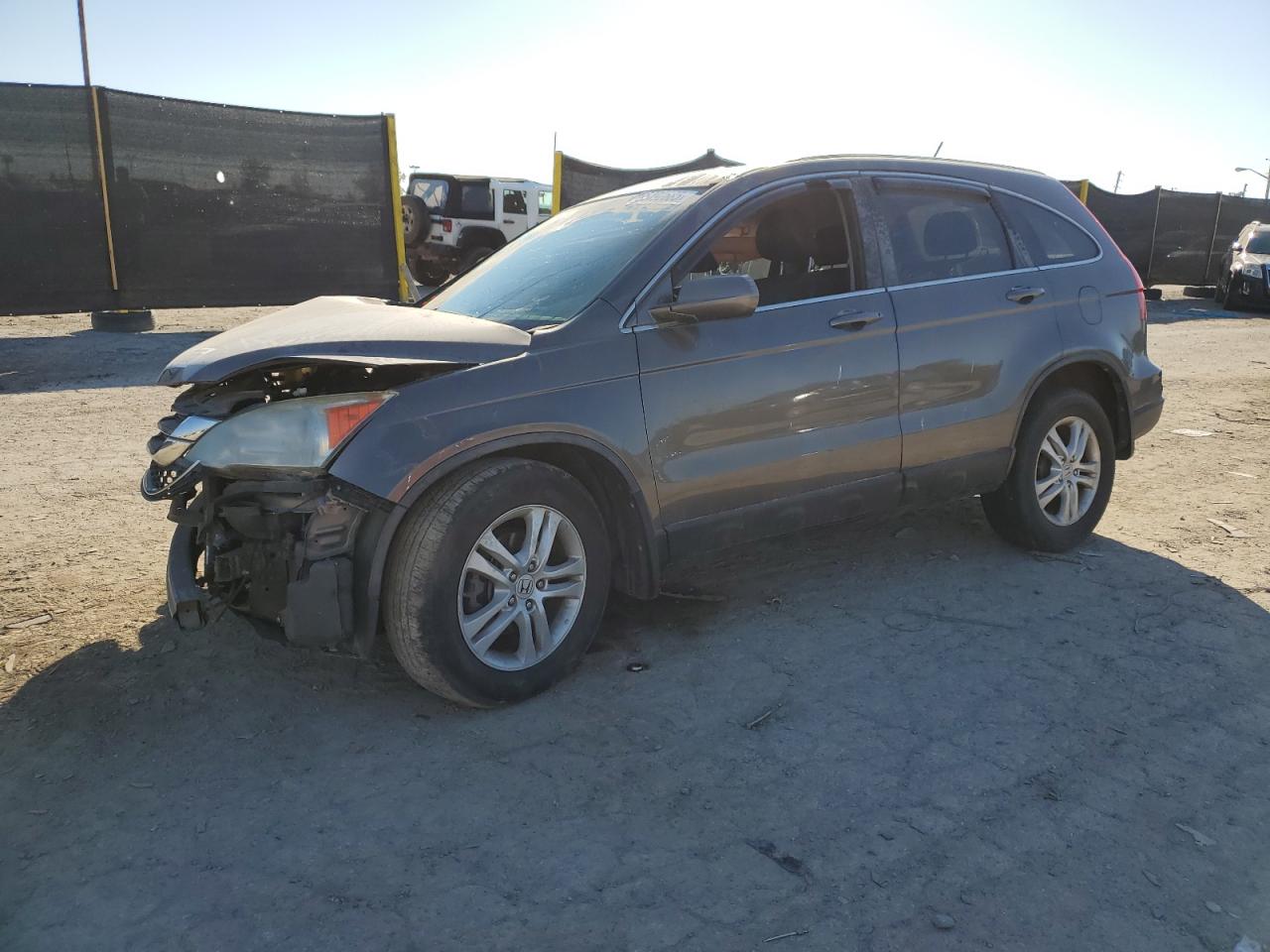 Lot #3269781681 2011 HONDA CR-V EXL
