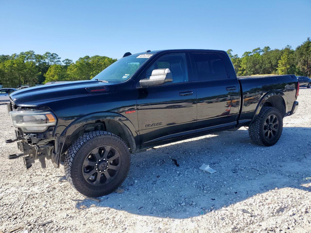 RAM 2500 LARAMIE