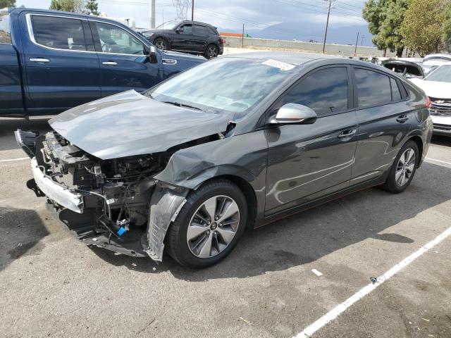 Global Auto Auctions: 2022 HYUNDAI IONIQ BLUE