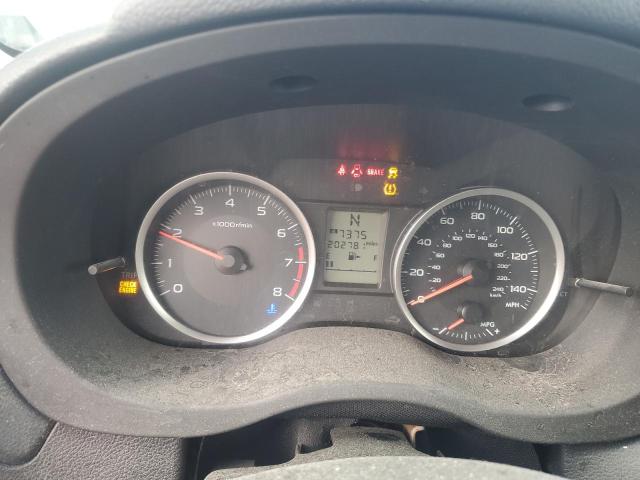 2013 SUBARU XV CROSSTR - JF2GPACC9DH808572