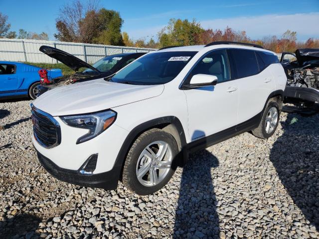 2020 GMC TERRAIN SL - 3GKALTEVXLL335831