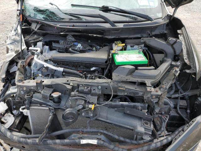 2017 NISSAN ROGUE S KNMAT2MV5HP568809