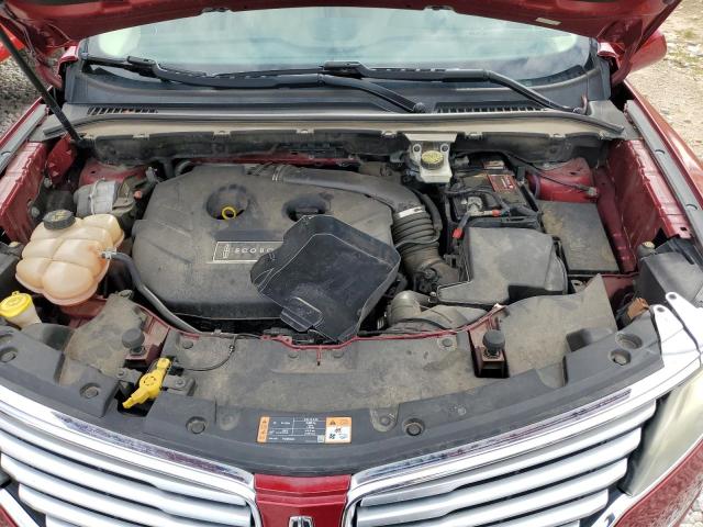 2015 LINCOLN MKC - 5LMTJ2AH2FUJ28731