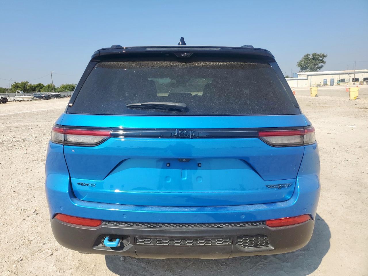 JEEP GRAND CHEROKEE TRAILHAWK 4XE