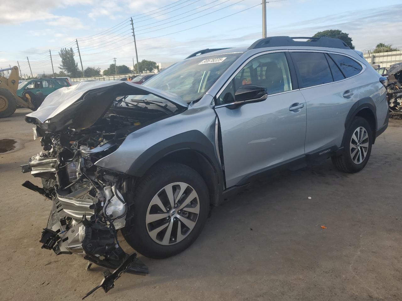 SUBARU OUTBACK PREMIUM