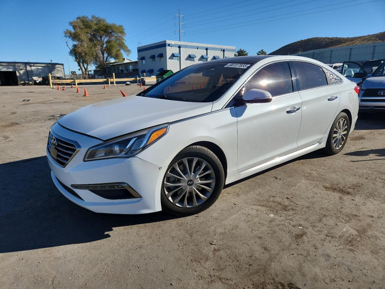 HYUNDAI SONATA SPORT